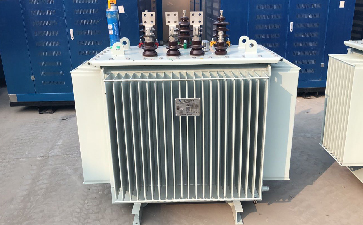 四川S11-630KVA油浸式变压器