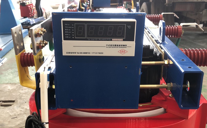 四川SCB11-800KVA低噪音干式变压器